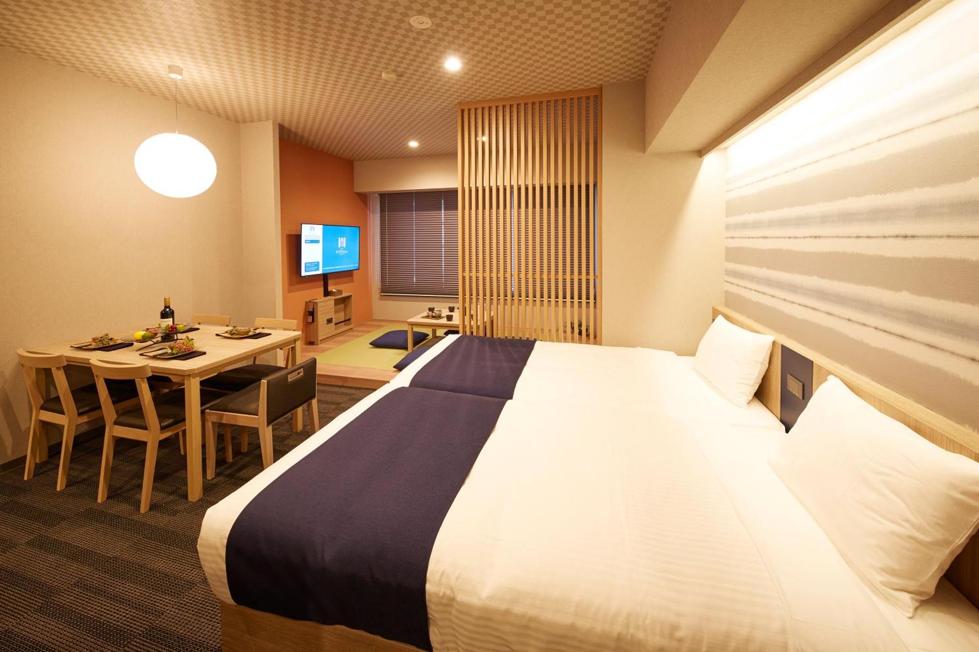 GATE STAY Premium Ginza Shintomicho Präfektur Tokio Exterior foto