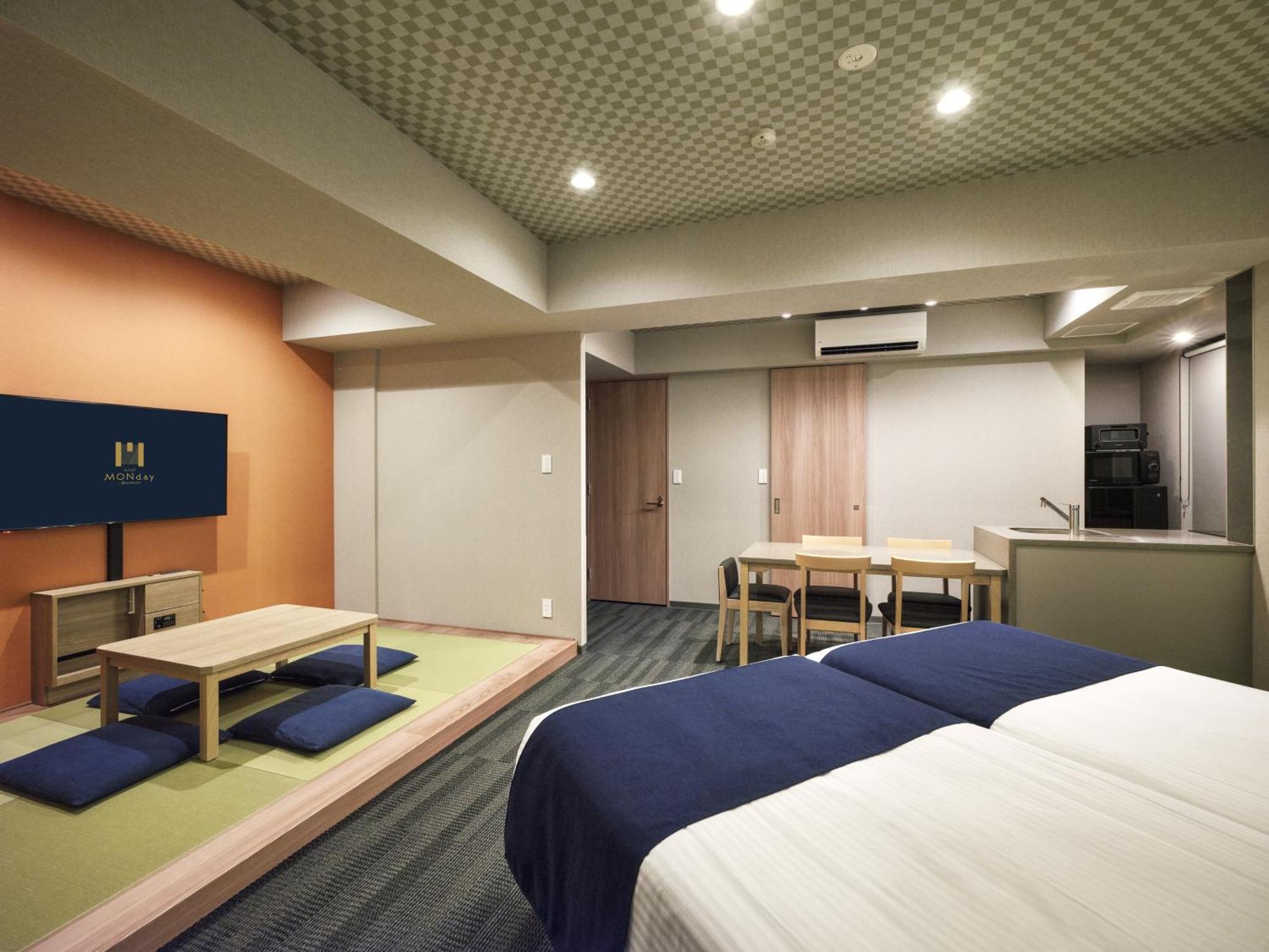 GATE STAY Premium Ginza Shintomicho Präfektur Tokio Exterior foto